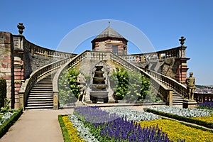 Castle Marienberg in WÃÂ¼rzburg, Germany