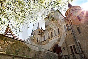 Castle Marienburg, Niedersachsen, Germany