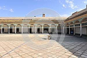 Castle in Marrakesh, Morocco