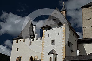 Castle Mauterndorf, Lungau, Austria