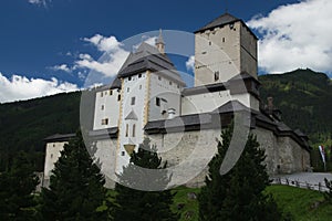 Castle Mauterndorf, Lungau, Austria