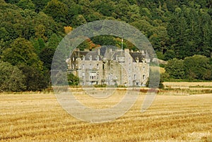 Castle Menzies