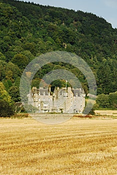 Castle Menzies, Weem
