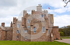 The Castle of Mey - front - Scotland