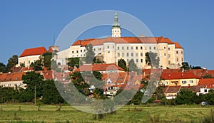Castle of Mikulov