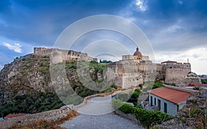 Castle of Milazzo photo