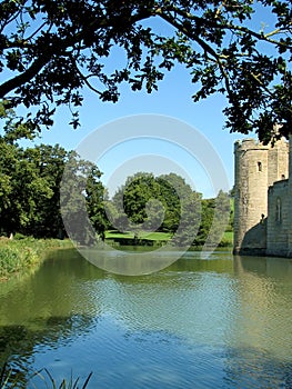 Castle Moat