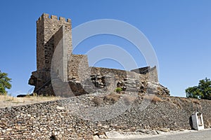 Castle of Mogadouro - Portugal