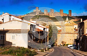 Castle of Molina de Aragon photo