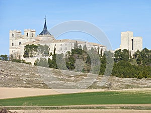 HISTORICALS MONUMENTS IN UCLÃâ°S, CUENCA