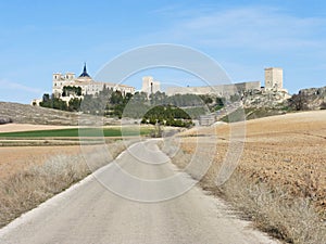 HISTORICALS MONUMENTS IN UCLÃâ°S, CUENCA