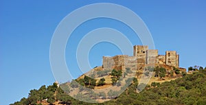 Castle of Monsaraz. photo