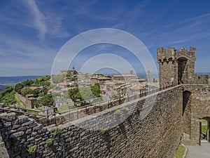 Castle of Montalcino