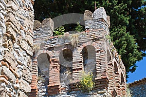 Castle of Montebello. Emilia-Romagna. Italy. photo
