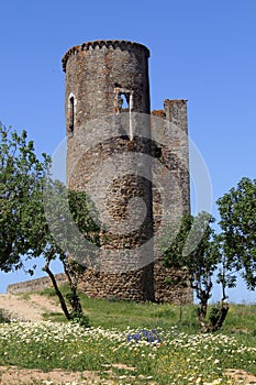 Castle of Montemor-o-Novo photo