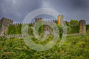 The Castle of Montemor-o-Velho