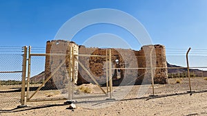 Castle, monument in Saudi Arabia