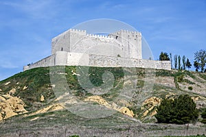 Castle Monzon de Campos photo