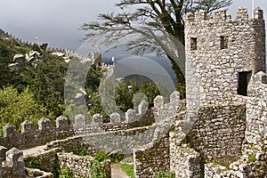 Castle of the Moors