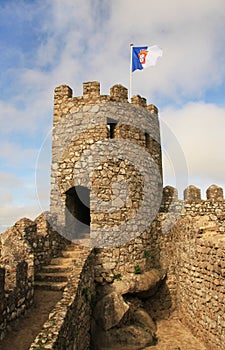 Castle of the Moors