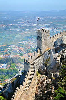 Castle of the Moors