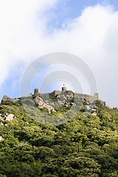 Castle of the Moors, Sintra (Portugal)