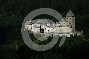 Castle Moosham, Lungau, Austria