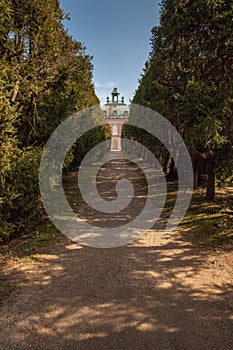 Castle Moritzburg near Dresden