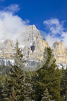 Castle Mountain