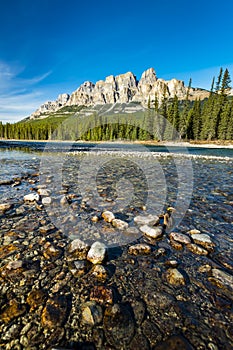 Castle Mountain