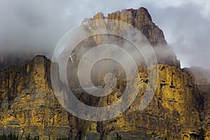 Castle Mountain