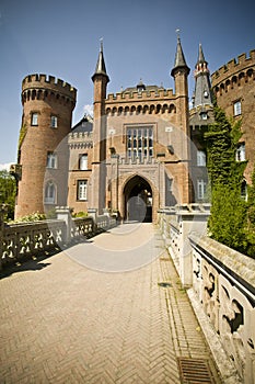 Castle Moyland