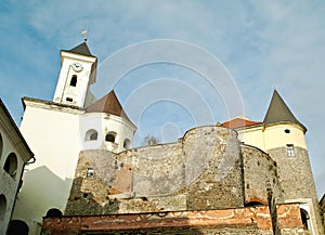 Castle Mukacheve