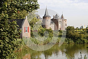 Castle in the Netherlands, Muiderslot