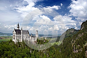 Castle Neuschwanstein