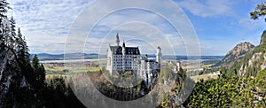 Castle Neuschwanstein