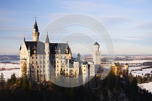 Castle Neuschwanstein