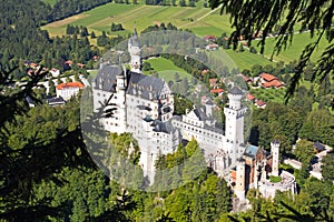 Castle neuschwanstein