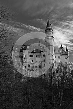 Castle Neuschwanstein