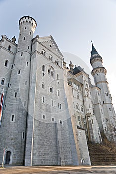 Castle Neuschwanstein