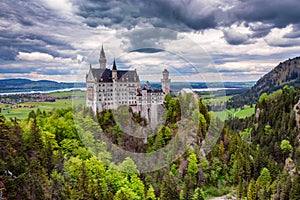 Castle Neuschwanstein