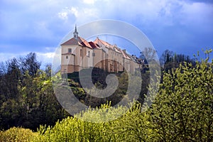 Castle NiÃÂ¾bor