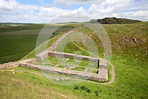 Castle Nick milecastle