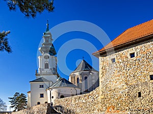 Castle in Nitra