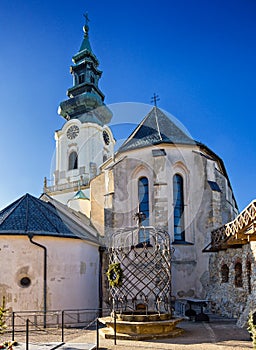 Castle in Nitra