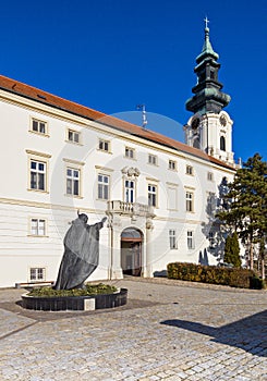 Castle in Nitra