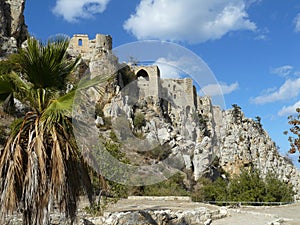 Castle - Northern Cyprus