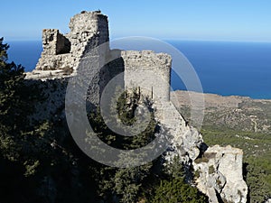 Castle - Northern Cyprus II