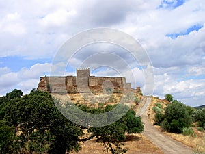 Castle of Noudar