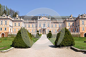 Castle Nove hrady